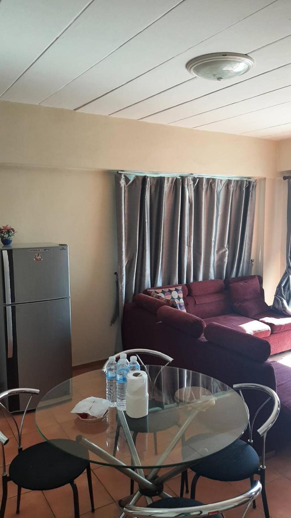 Lomsabai Apartments Bangsaen Esterno foto