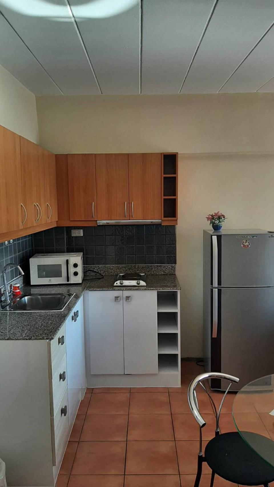 Lomsabai Apartments Bangsaen Esterno foto