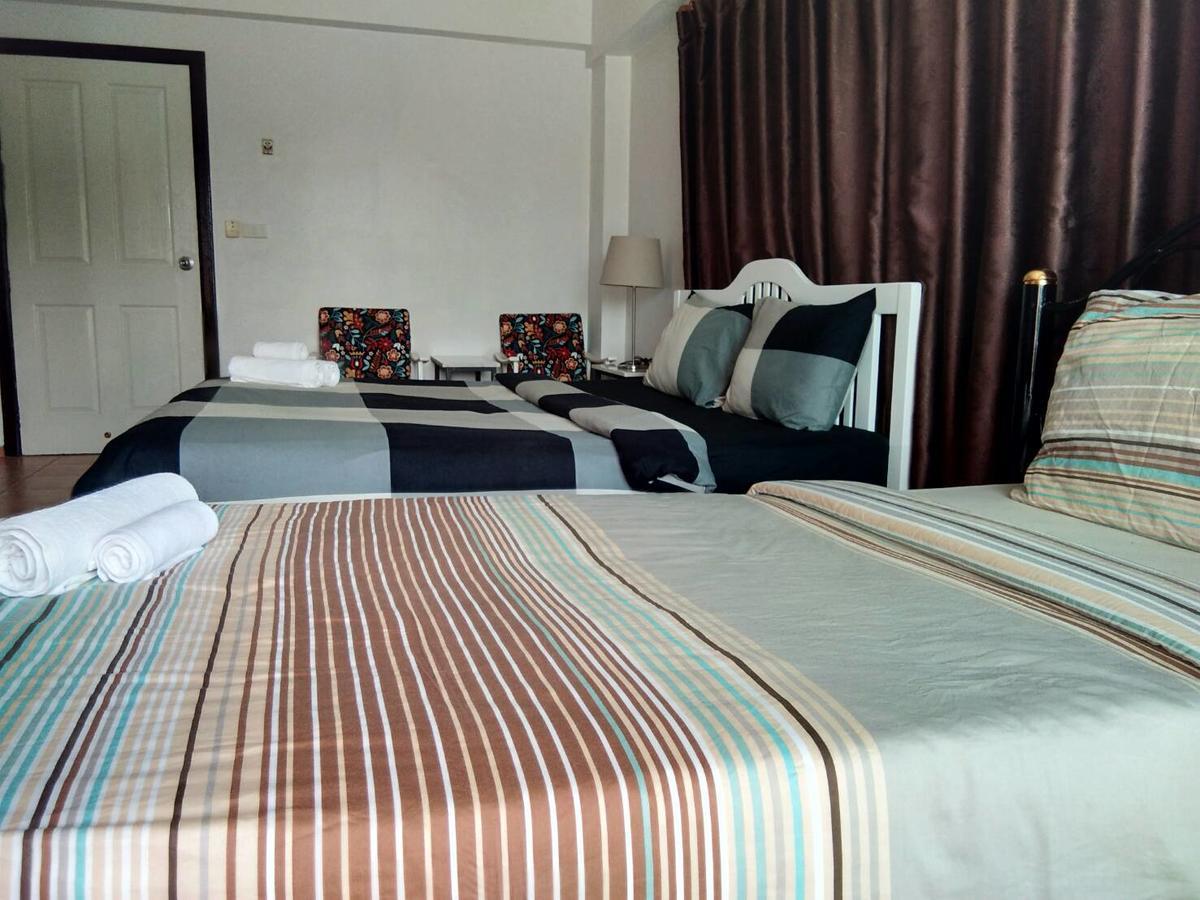 Lomsabai Apartments Bangsaen Esterno foto
